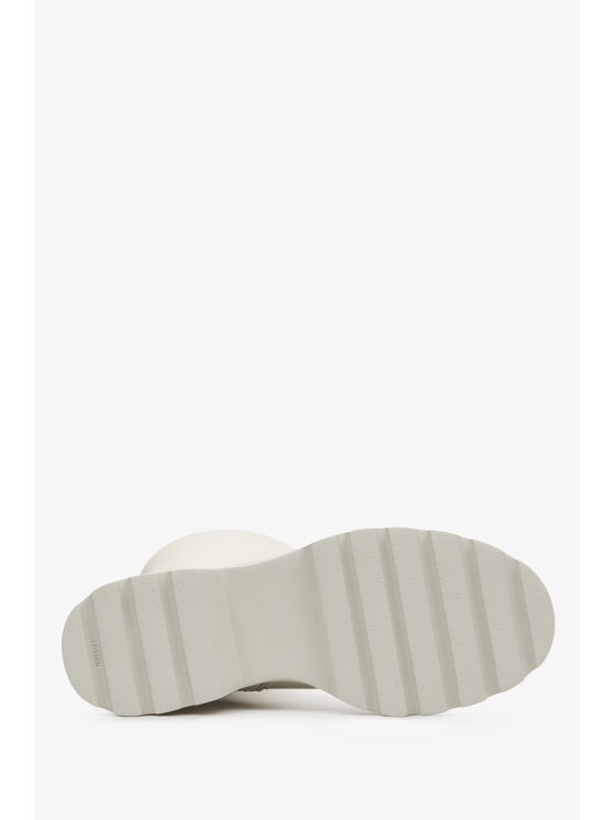 Estro Estro Μπότες ER00113297 Μπεζ