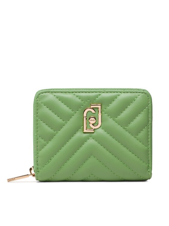 Portafoglio grande da donna Ecs M Zip Around