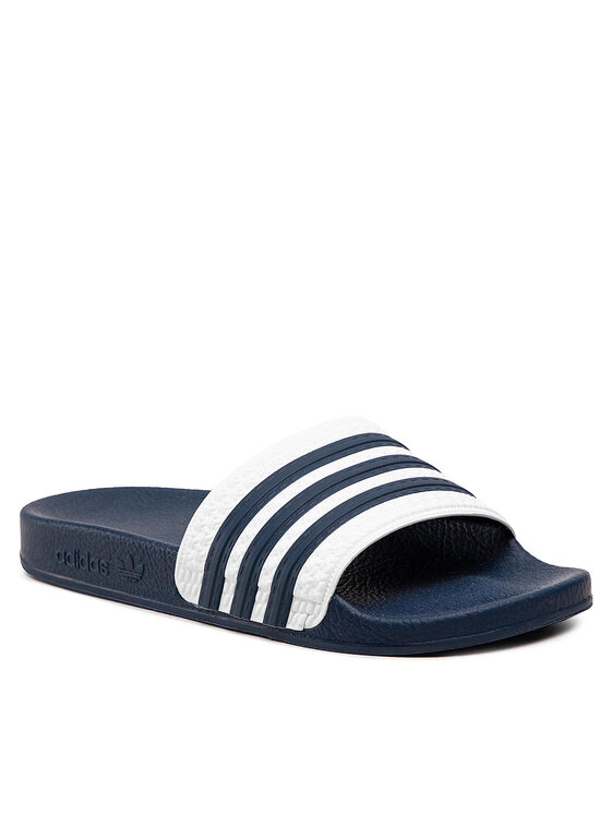 adidas adidas Šľapky adilette G16220 Biela