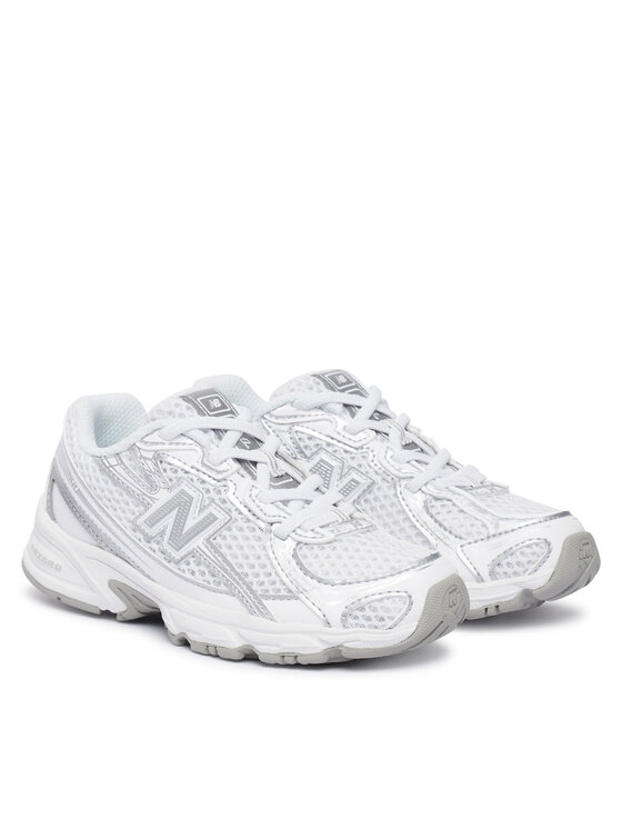 New Balance New Balance Laisvalaikio batai PZ740WM Balta