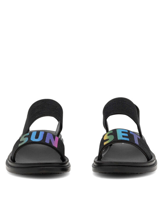 Nelli Blu Nelli Blu Basutės CSS20370-00 Juoda