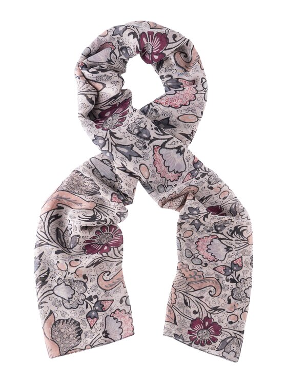 ALLORA BE UNIQUE ALLORA BE UNIQUE Sciarpa m06sz011 Grigio