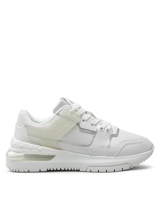 Calvin Klein Jeans Sneakers Sporty Runner Comfair Laceup Tpu YW0YW00696 Alb