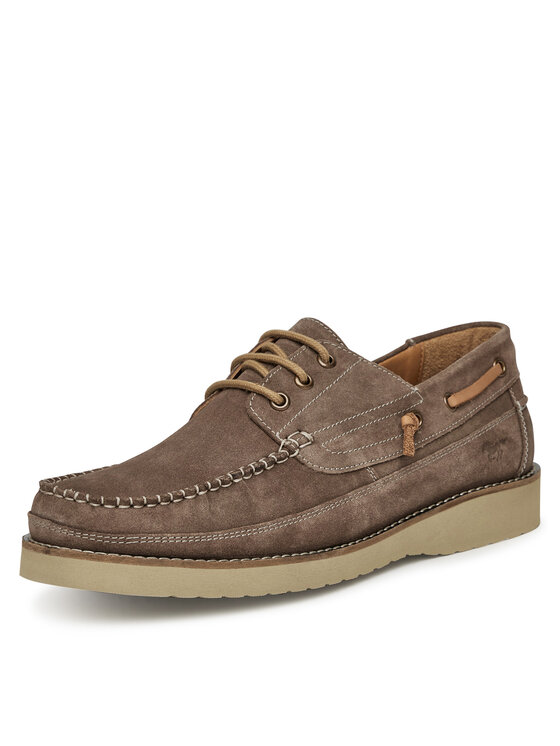 Mustang Mustang Scarpe basse 4969-301 Beige