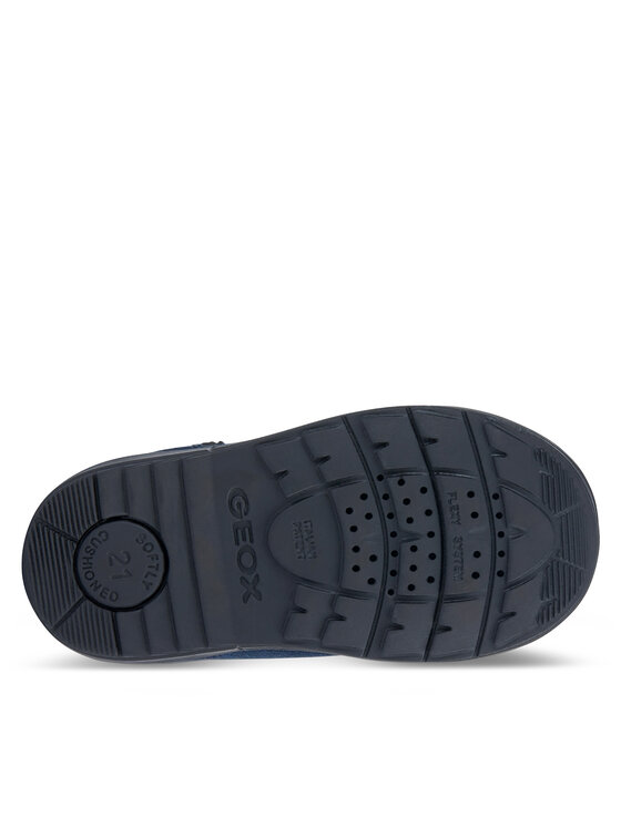 Geox Geox Bakancs B Hynde Boy Wpf B362HC 03222 C4002 M Sötétkék