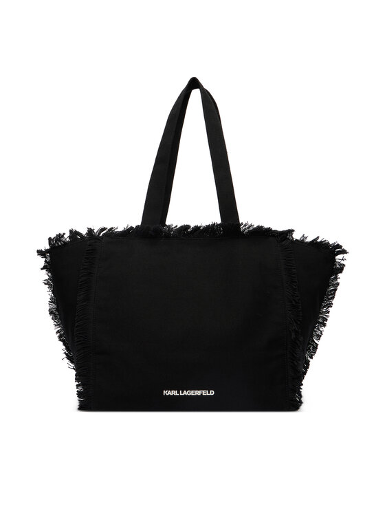 KARL LAGERFELD KARL LAGERFELD Τσάντα B2W50021 Μαύρο