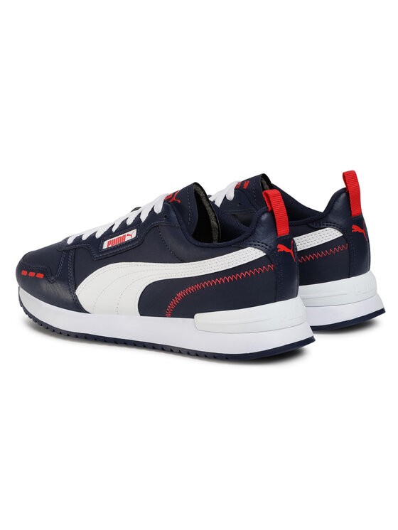 Puma Puma Sneakersy R78 Sl 374127 03 Granatowy