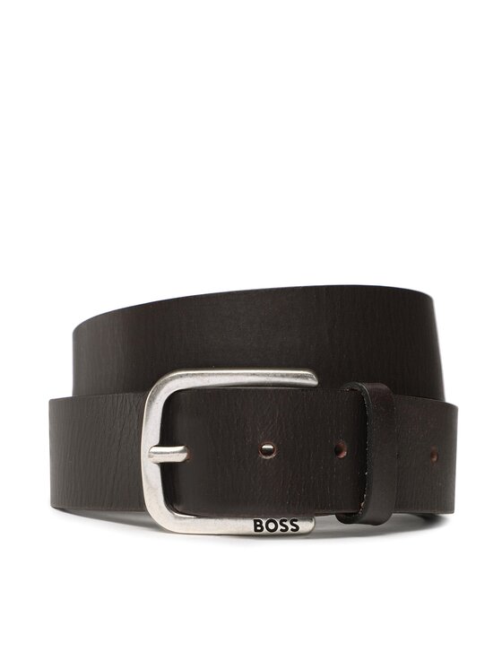 Cintura da uomo 50491903 Marrone
