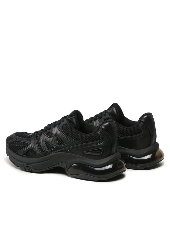 MICHAEL Michael Kors MICHAEL Michael Kors Sneakersy Kit Trainer Extreme 43F3KIFS1D Czarny