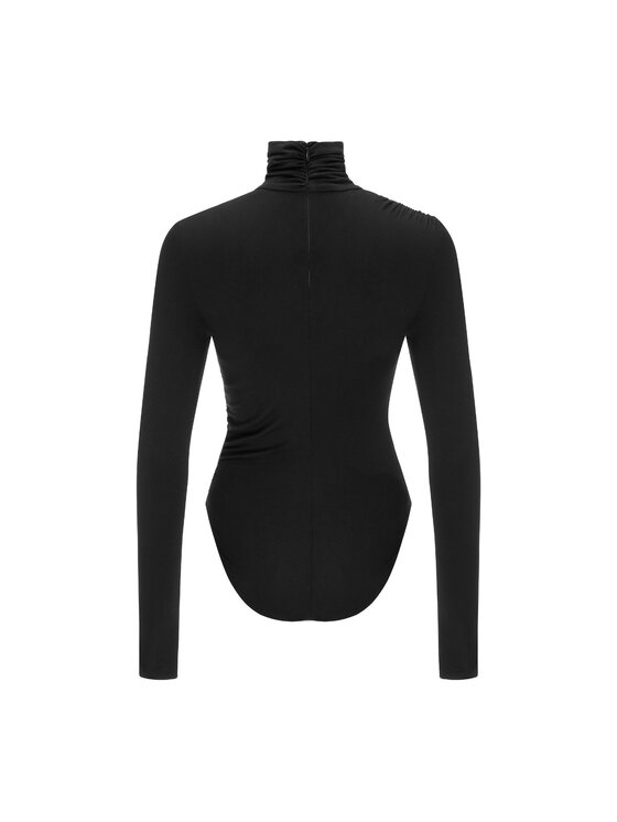La Mania La Mania Body STORM 2 Czarny Classic Fit