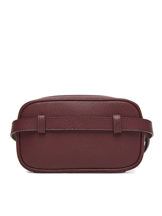 PINKO PINKO Torbica Pelle Bottalata AI 25-26 PCPL 105354 A29Q Smeđa