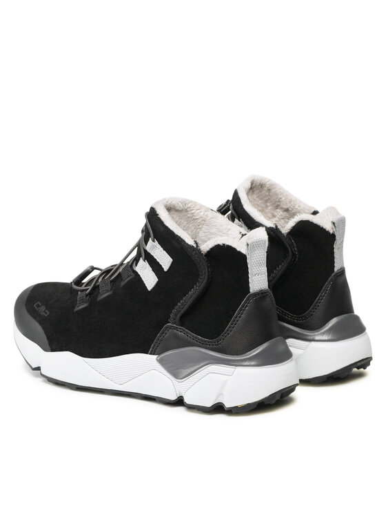CMP CMP Śniegowce Yumala Wmn Lifestyle Shoes 31Q4996 Czarny