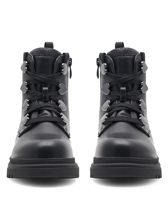 Nelli Blu Nelli Blu Botine CS5129-21 Negru
