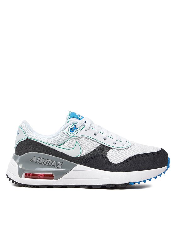 Sneakers Nike Air Max Systm (GS) DQ0284 107 Alb