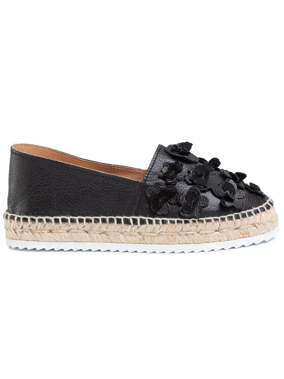 Espadrillas QZ-56-04-000498 Nero