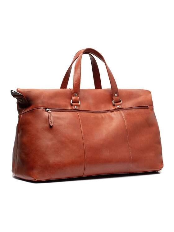 The Chesterfield Brand The Chesterfield Brand Torba weekendowa 308784 Brązowy