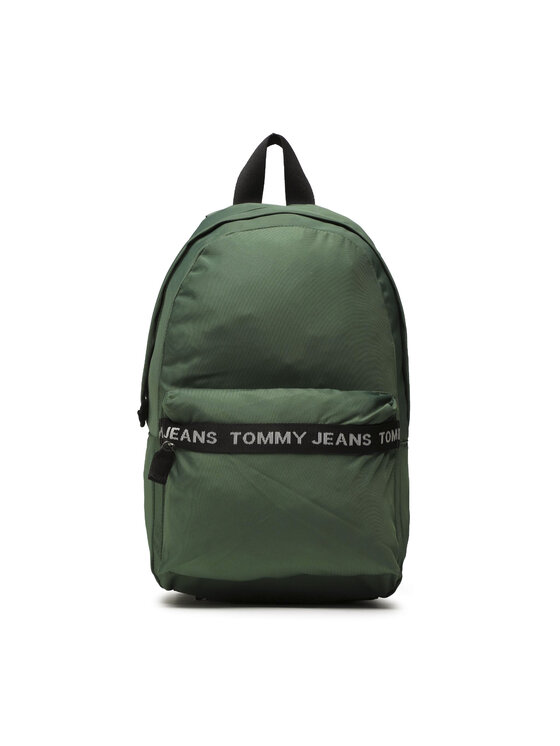 Rucsac Tommy Jeans Essential Dome AM0AM11175 Verde