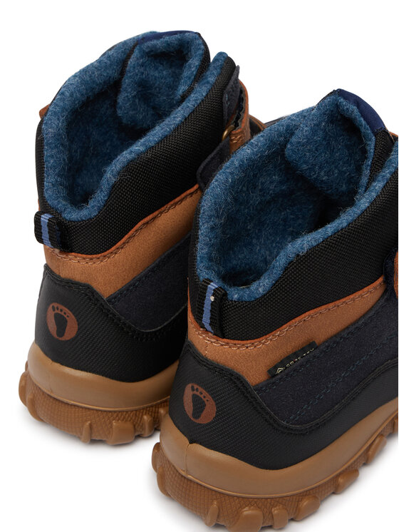 Primigi Primigi Снігоходи GORE-TEX 2365011 D Cиній