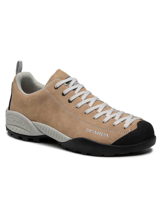 Scarpa Scarpa Παπούτσια πεζοπορίας Mojito 32605-350 Μπεζ