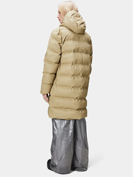 Rains Rains Ziemas jaka 15130 Bēšs Regular Fit