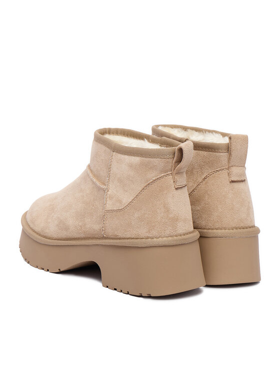 JENNY JENNY Schneeschuhe CEO-HJF2549-1 Beige