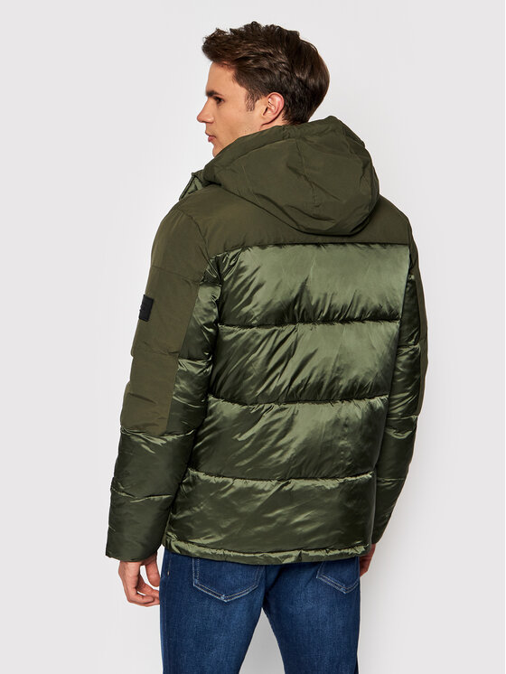 North Sails North Sails Übergangsjacke Myrdal 602951 Grün Regular Fit