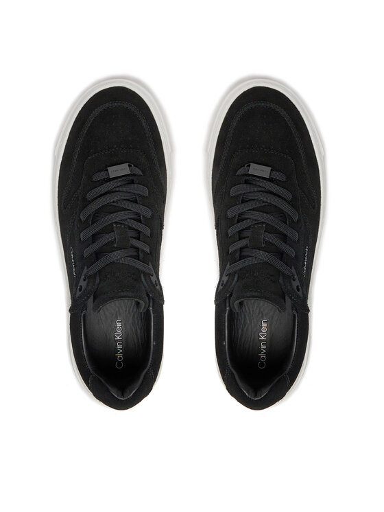 Calvin Klein Calvin Klein Sneakersy HW0HW02203 Černá