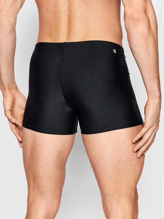 adidas adidas Badehose Block HA0320 Schwarz