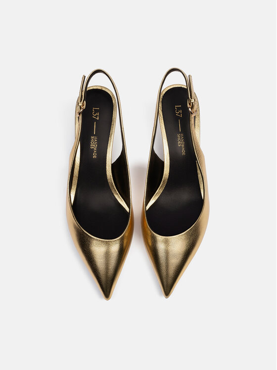 L37 L37 Décolleté ELEGANCE ESSENCE Oro