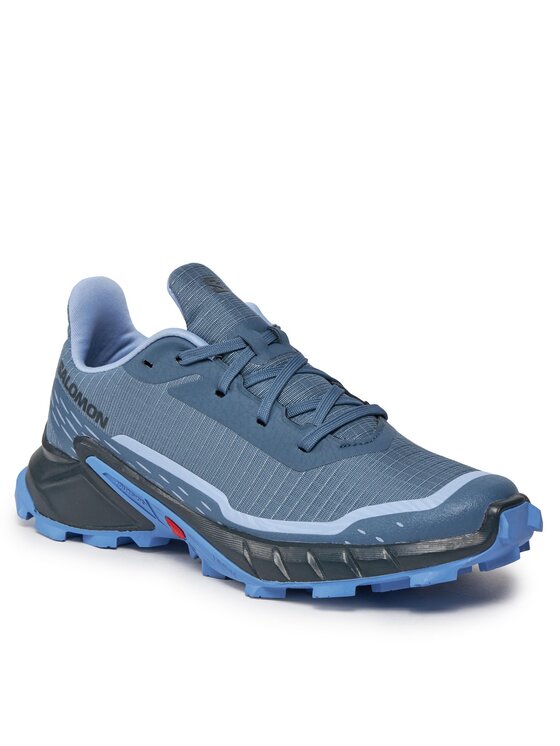 Salomon Salomon Pantofi pentru alergare Alphacross 5 W 473135 22 W0 Albastru