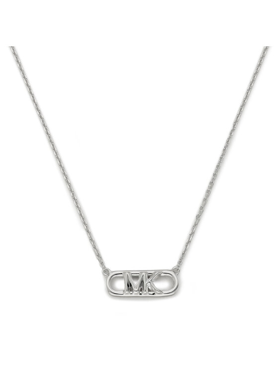 Michael Kors Michael Kors Naszyjnik MKC164200040 Srebrny