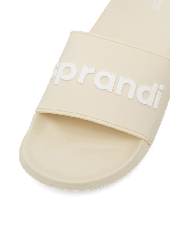 Sprandi Sprandi Klapki WATERCRUMB WO-865695 Beżowy