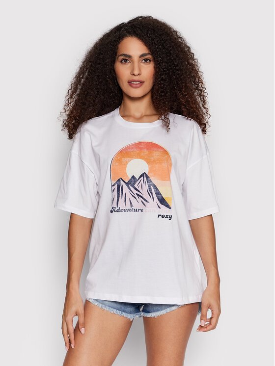 T-shirt Roxy