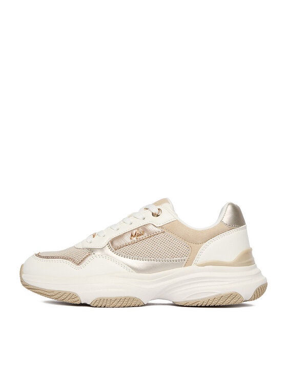 MEXX MEXX Сникърси EO-MI001011661W Бял