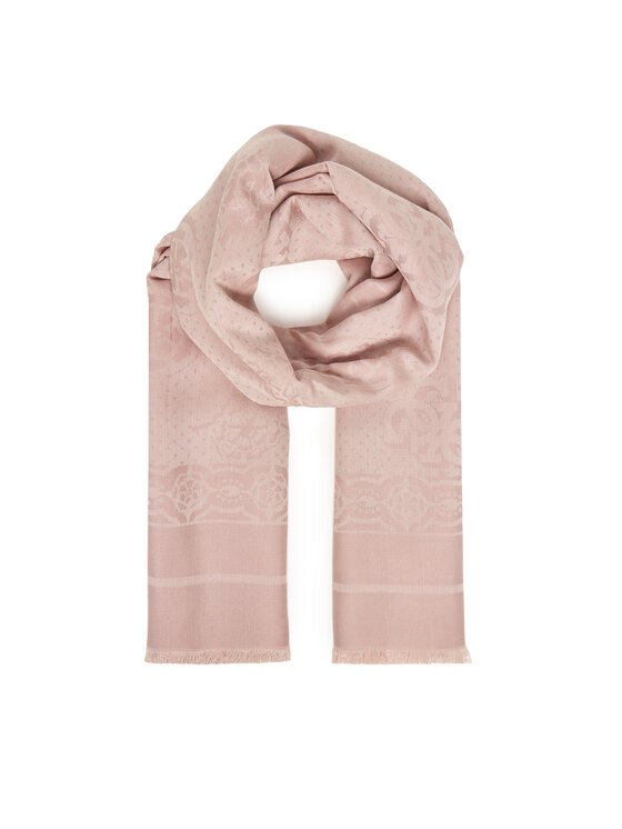 Guess Guess Хустка AW5420 POL03 Рожевий