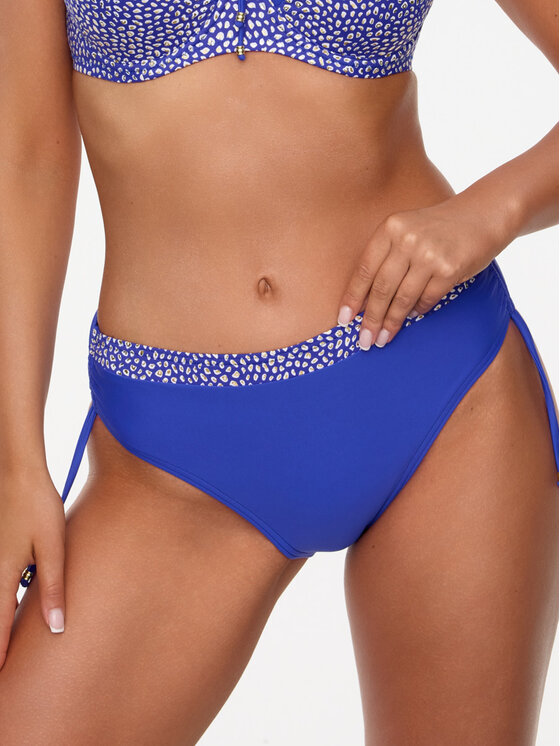 Bella Misteria Bella Misteria Dół od bikini Sen Oceanu Niebieski