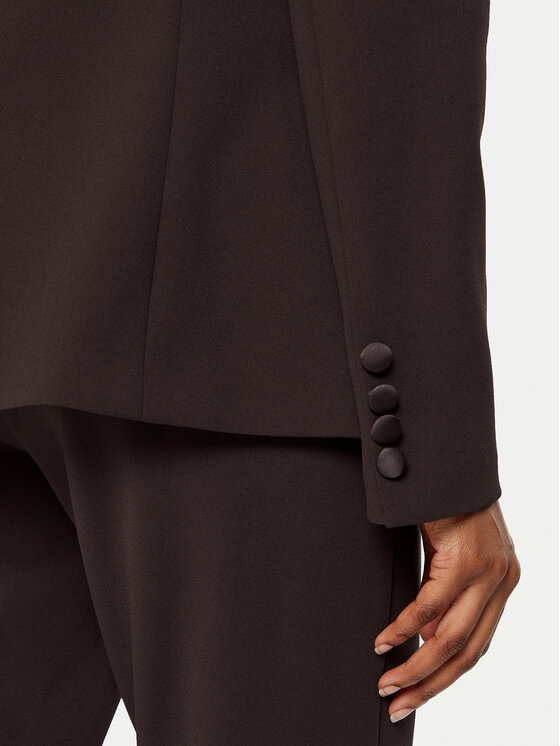 Imperial Imperial Sakoi JAQ0IAW Smeđa Slim Fit