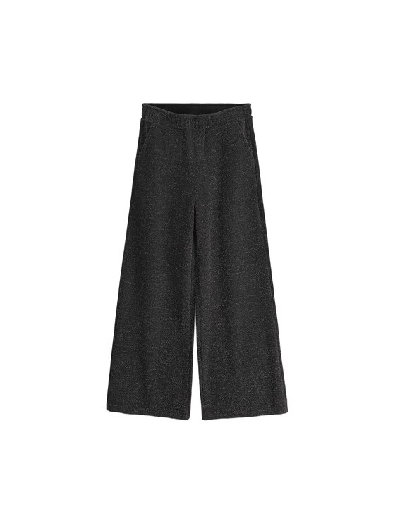 Coccodrillo Coccodrillo Spodnie materiałowe ZC6121101EPG-021 Czarny Regular Fit
