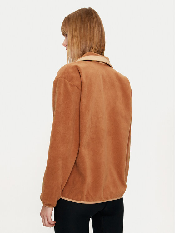 Columbia Columbia Felpa di pile Sequoia Grove™ 2085453 Marrone Regular Fit