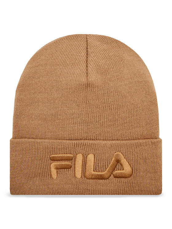 Fila Fila Шапкa Bukoba Slouchy FCU0032 Коричневий