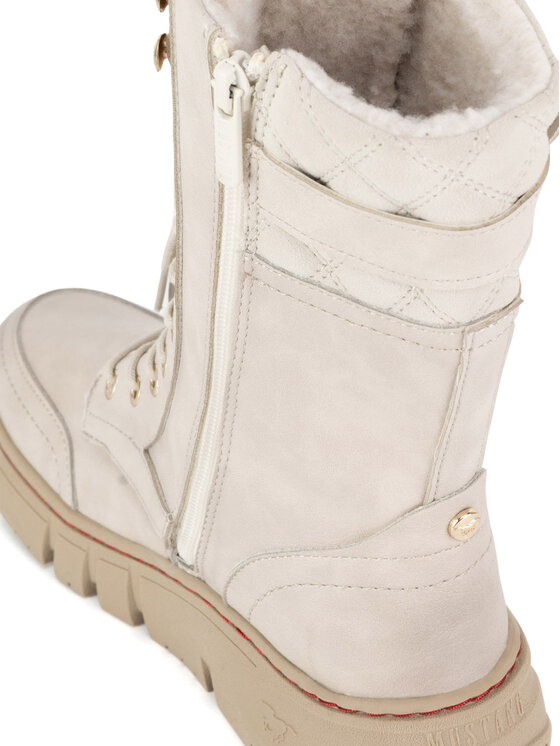 Mustang Mustang Zimske čizme 1499-605 Bež