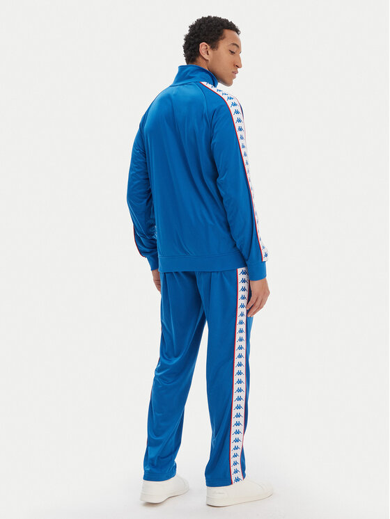 Kappa Kappa Dres 3500060 Niebieski Regular Fit