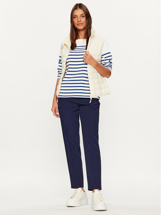 United Colors Of Benetton United Colors Of Benetton Чіноси 40K6DF046 Cиній Regular Fit