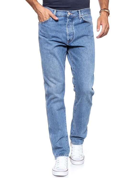 Wrangler Wrangler Jeans SLIDER Blu Slim Fit