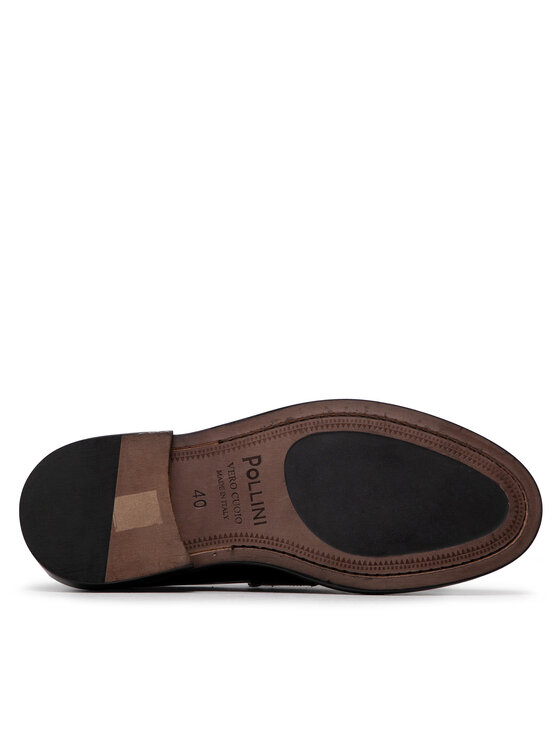Pollini Pollini Poltopánky SB10122M0FUB0000 Čierna