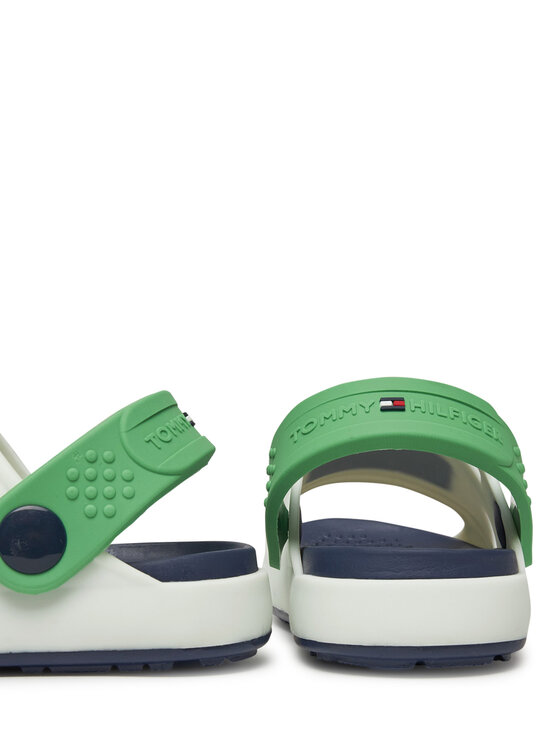 Tommy Hilfiger Tommy Hilfiger Sandale T3X2-33905-0083X M Bijela