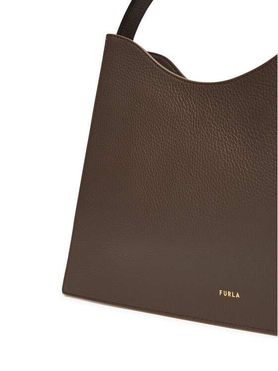 Furla Furla Дамска чанта Nuvola L Hobo WB01246 HSF000 CN 2566S 1007 Кафяв