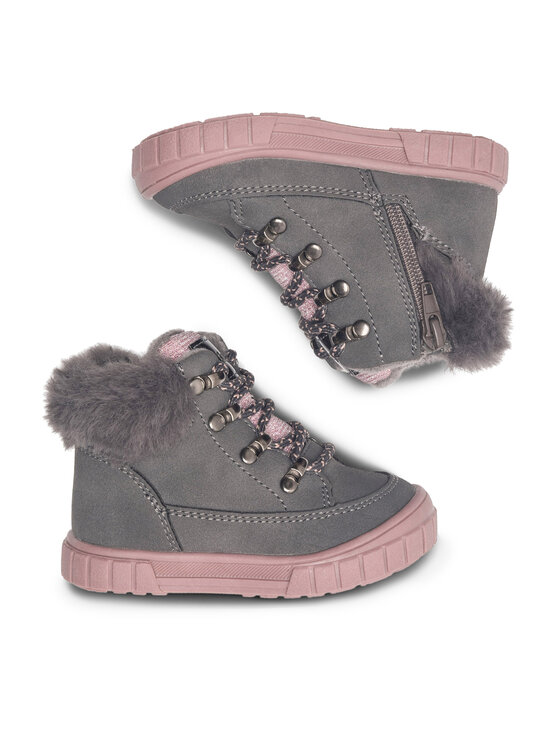 Nelli Blu Nelli Blu Ghete AVO-505-076 Gri