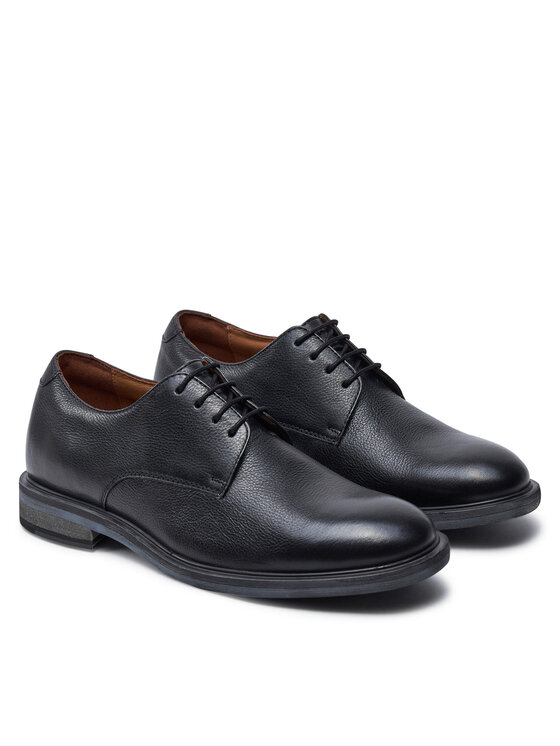 Josef Seibel Josef Seibel Туфлі Alastair 01 31601 Чорний