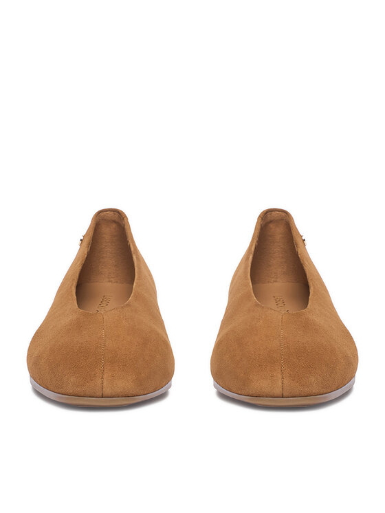 Lasocki Lasocki Балеринки CEO-RST-ROMI-67W Светлокафяв